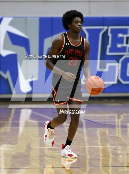 Thumbnail 1 in Travis vs. Caney Creek (Lobo Pack Attack Classic) photogallery.