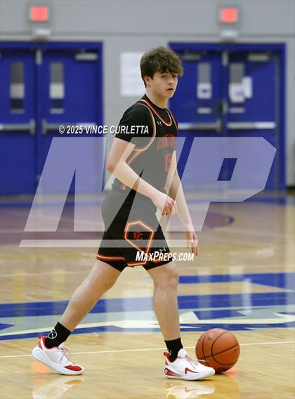 Thumbnail 3 in Travis vs. Caney Creek (Lobo Pack Attack Classic) photogallery.