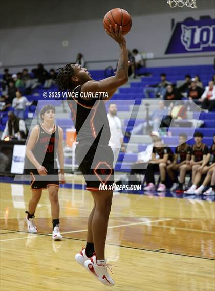 Thumbnail 2 in Travis vs. Caney Creek (Lobo Pack Attack Classic) photogallery.