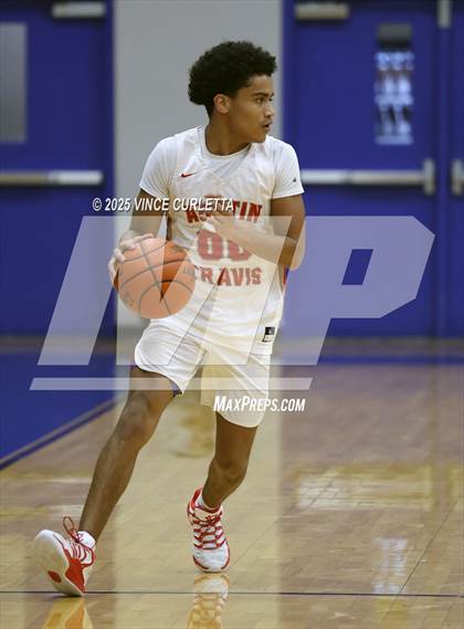 Thumbnail 3 in Travis vs. Caney Creek (Lobo Pack Attack Classic) photogallery.