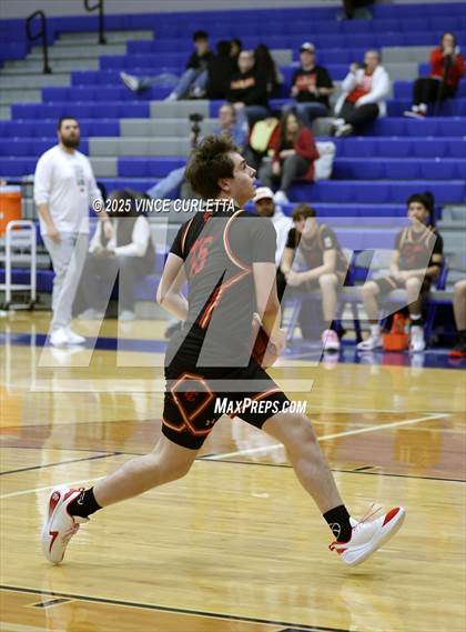 Thumbnail 2 in Travis vs. Caney Creek (Lobo Pack Attack Classic) photogallery.