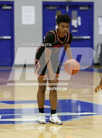 Thumbnail 1 in Travis vs. Caney Creek (Lobo Pack Attack Classic) photogallery.