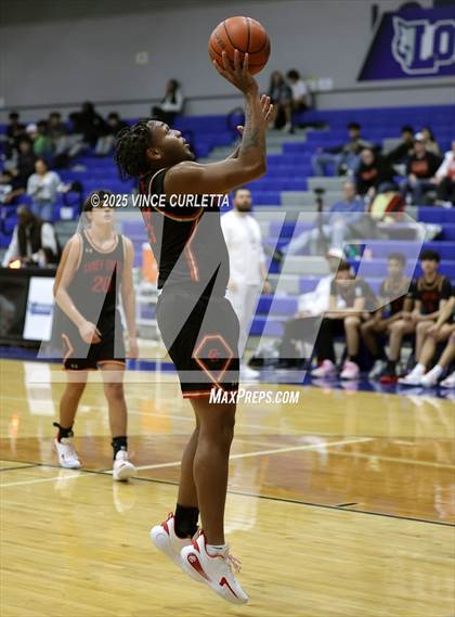 Thumbnail 1 in Travis vs. Caney Creek (Lobo Pack Attack Classic) photogallery.