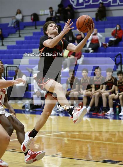 Thumbnail 3 in Travis vs. Caney Creek (Lobo Pack Attack Classic) photogallery.