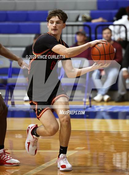 Thumbnail 3 in Travis vs. Caney Creek (Lobo Pack Attack Classic) photogallery.