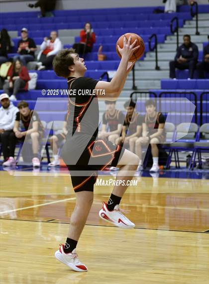 Thumbnail 3 in Travis vs. Caney Creek (Lobo Pack Attack Classic) photogallery.
