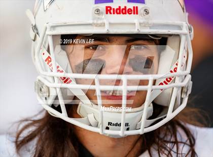 Thumbnail 1 in Farmington @ Lehi (UHSAA 5A Quarterfinal) photogallery.