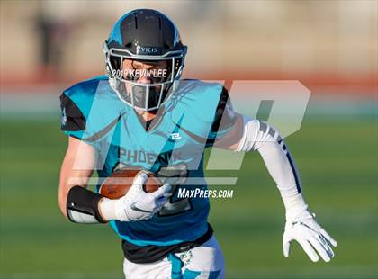 Thumbnail 3 in Farmington @ Lehi (UHSAA 5A Quarterfinal) photogallery.