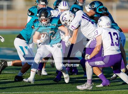 Thumbnail 2 in Farmington @ Lehi (UHSAA 5A Quarterfinal) photogallery.