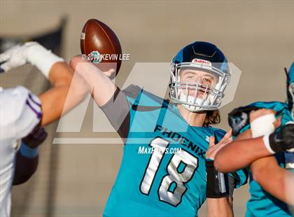 Thumbnail 1 in Farmington @ Lehi (UHSAA 5A Quarterfinal) photogallery.