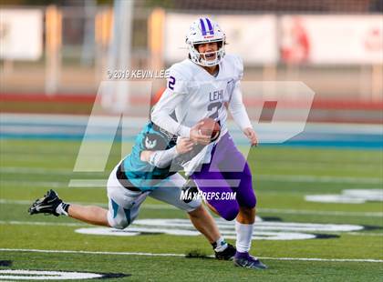 Thumbnail 3 in Farmington @ Lehi (UHSAA 5A Quarterfinal) photogallery.