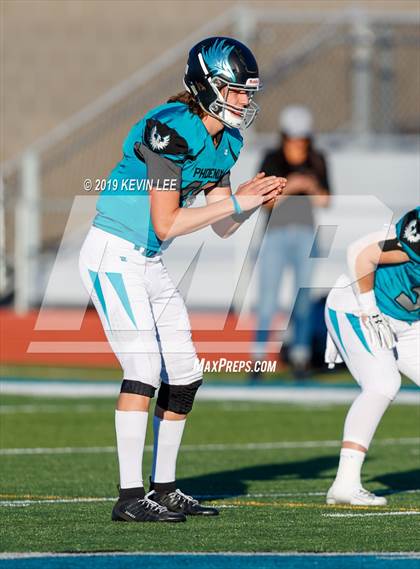Thumbnail 2 in Farmington @ Lehi (UHSAA 5A Quarterfinal) photogallery.