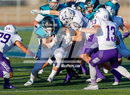Thumbnail 1 in Farmington @ Lehi (UHSAA 5A Quarterfinal) photogallery.