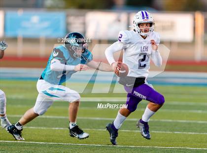 Thumbnail 3 in Farmington @ Lehi (UHSAA 5A Quarterfinal) photogallery.