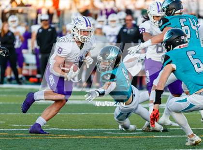 Thumbnail 1 in Farmington @ Lehi (UHSAA 5A Quarterfinal) photogallery.