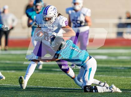 Thumbnail 2 in Farmington @ Lehi (UHSAA 5A Quarterfinal) photogallery.
