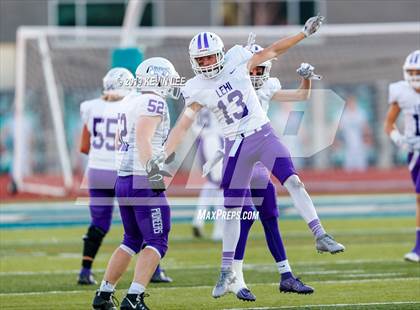 Thumbnail 1 in Farmington @ Lehi (UHSAA 5A Quarterfinal) photogallery.