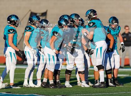 Thumbnail 2 in Farmington @ Lehi (UHSAA 5A Quarterfinal) photogallery.