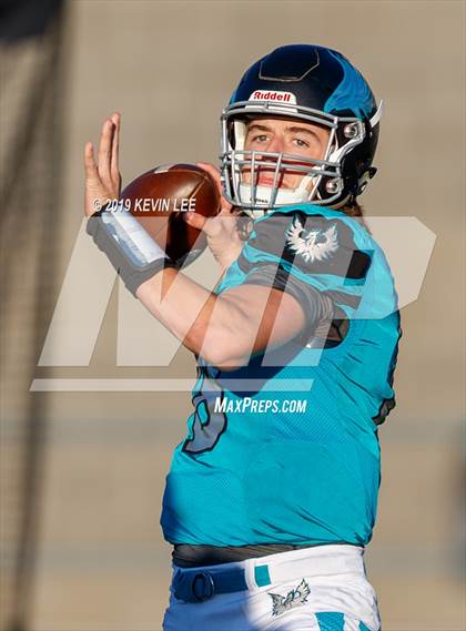 Thumbnail 2 in Farmington @ Lehi (UHSAA 5A Quarterfinal) photogallery.