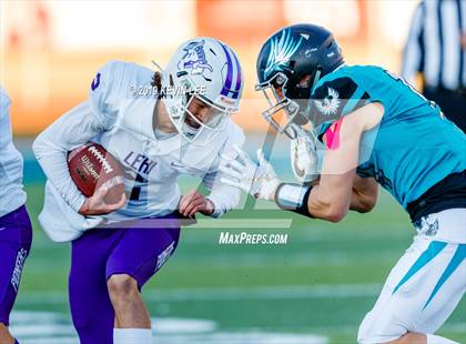 Thumbnail 2 in Farmington @ Lehi (UHSAA 5A Quarterfinal) photogallery.