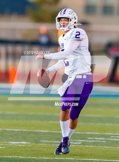 Thumbnail 1 in Farmington @ Lehi (UHSAA 5A Quarterfinal) photogallery.