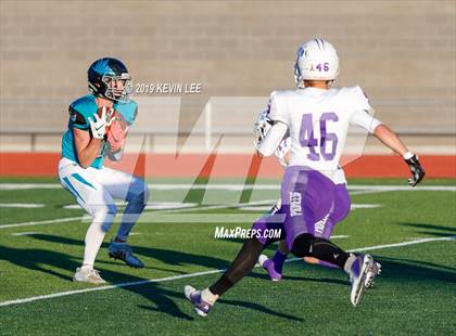 Thumbnail 3 in Farmington @ Lehi (UHSAA 5A Quarterfinal) photogallery.
