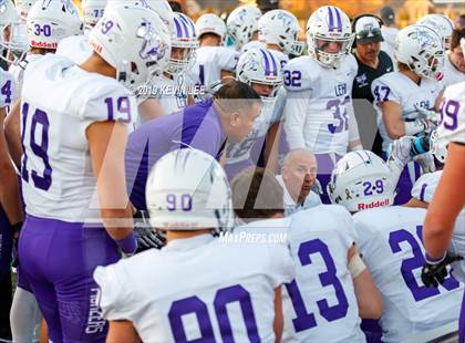 Thumbnail 1 in Farmington @ Lehi (UHSAA 5A Quarterfinal) photogallery.