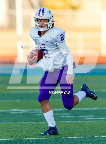 Thumbnail 1 in Farmington @ Lehi (UHSAA 5A Quarterfinal) photogallery.