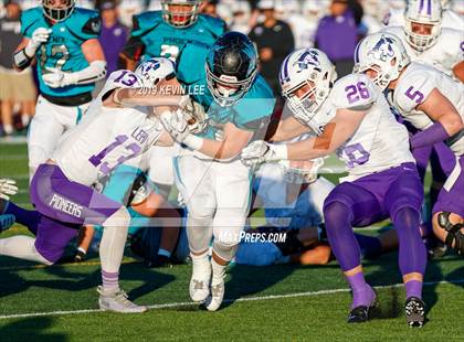 Thumbnail 1 in Farmington @ Lehi (UHSAA 5A Quarterfinal) photogallery.