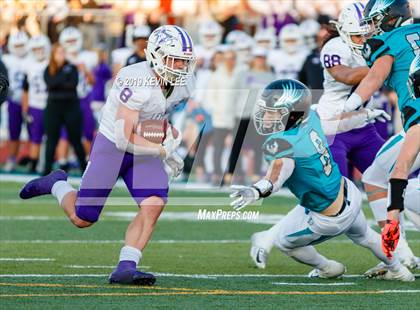Thumbnail 3 in Farmington @ Lehi (UHSAA 5A Quarterfinal) photogallery.