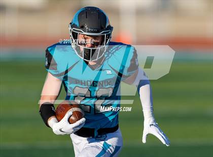 Thumbnail 1 in Farmington @ Lehi (UHSAA 5A Quarterfinal) photogallery.