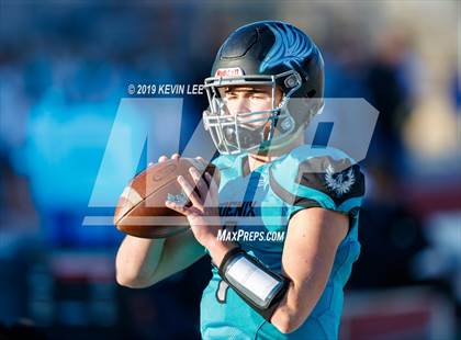 Thumbnail 1 in Farmington @ Lehi (UHSAA 5A Quarterfinal) photogallery.