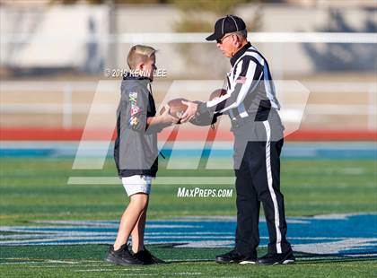 Thumbnail 1 in Farmington @ Lehi (UHSAA 5A Quarterfinal) photogallery.
