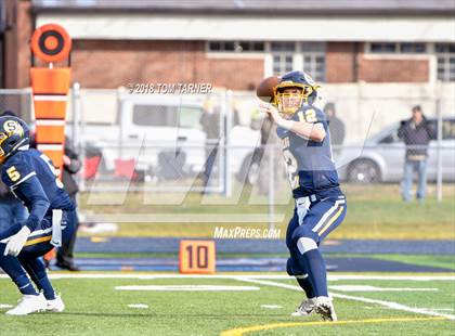 Thumbnail 3 in Boylan Catholic @ Sterling (IHSA 5A Quarterfilal Playoff) photogallery.