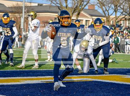 Thumbnail 1 in Boylan Catholic @ Sterling (IHSA 5A Quarterfilal Playoff) photogallery.