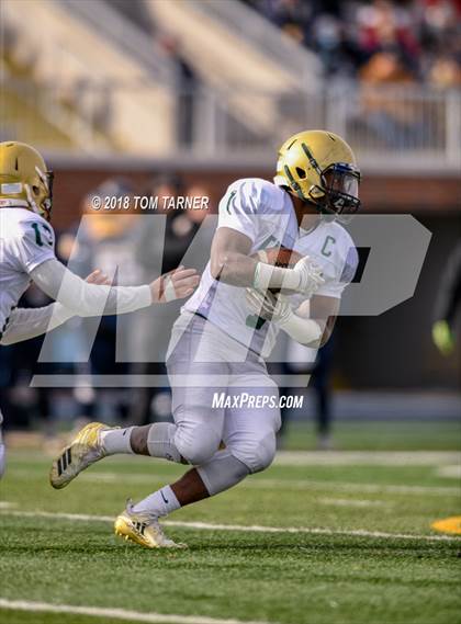 Thumbnail 2 in Boylan Catholic @ Sterling (IHSA 5A Quarterfilal Playoff) photogallery.
