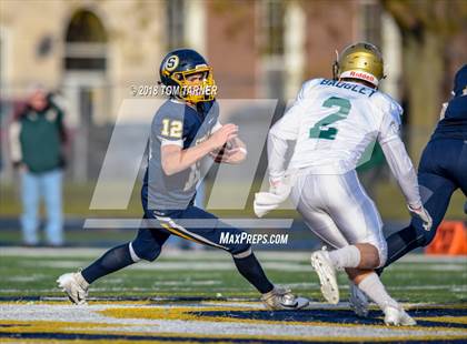 Thumbnail 2 in Boylan Catholic @ Sterling (IHSA 5A Quarterfilal Playoff) photogallery.