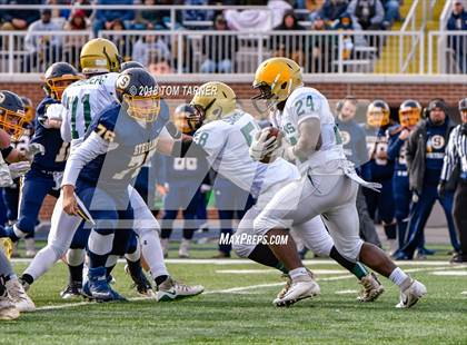 Thumbnail 1 in Boylan Catholic @ Sterling (IHSA 5A Quarterfilal Playoff) photogallery.