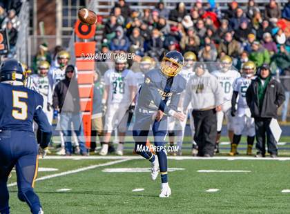 Thumbnail 2 in Boylan Catholic @ Sterling (IHSA 5A Quarterfilal Playoff) photogallery.
