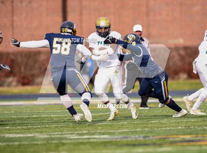 Thumbnail 2 in Boylan Catholic @ Sterling (IHSA 5A Quarterfilal Playoff) photogallery.