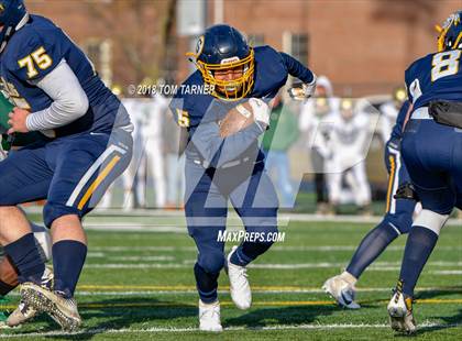 Thumbnail 2 in Boylan Catholic @ Sterling (IHSA 5A Quarterfilal Playoff) photogallery.