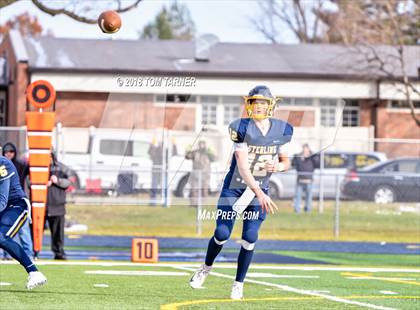 Thumbnail 1 in Boylan Catholic @ Sterling (IHSA 5A Quarterfilal Playoff) photogallery.