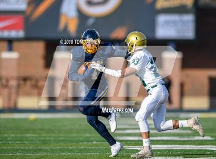 Thumbnail 3 in Boylan Catholic @ Sterling (IHSA 5A Quarterfilal Playoff) photogallery.