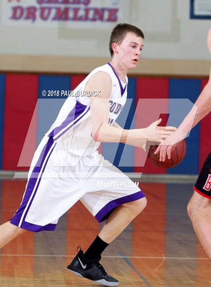 Thumbnail 2 in Brockway vs. Coudersport (District IX AA Semifinal) photogallery.