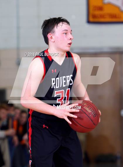 Thumbnail 3 in Brockway vs. Coudersport (District IX AA Semifinal) photogallery.