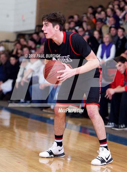 Thumbnail 2 in Brockway vs. Coudersport (District IX AA Semifinal) photogallery.