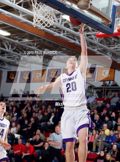 Thumbnail 1 in Brockway vs. Coudersport (District IX AA Semifinal) photogallery.