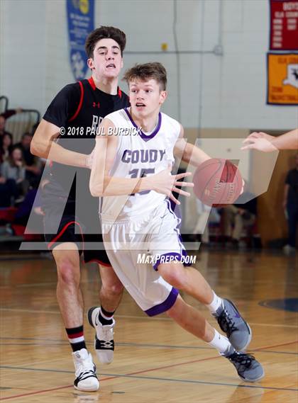 Thumbnail 1 in Brockway vs. Coudersport (District IX AA Semifinal) photogallery.