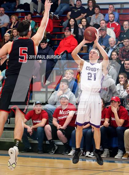 Thumbnail 2 in Brockway vs. Coudersport (District IX AA Semifinal) photogallery.