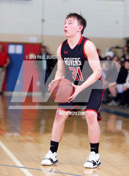 Thumbnail 1 in Brockway vs. Coudersport (District IX AA Semifinal) photogallery.